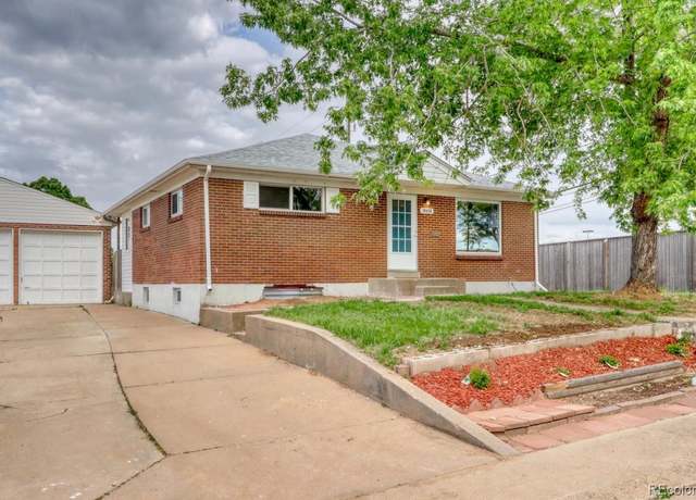 Property at 10420 Marion St, Northglenn, CO 80233, 3 beds, 2 baths