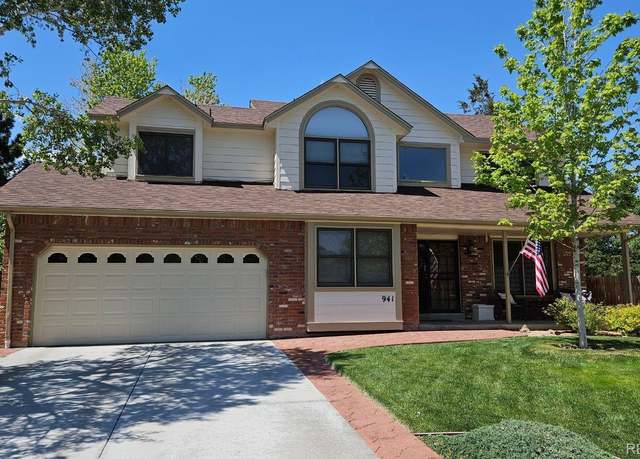 Property at 941 E 130th Cir, Thornton, CO 80241, 4 beds, 3 baths