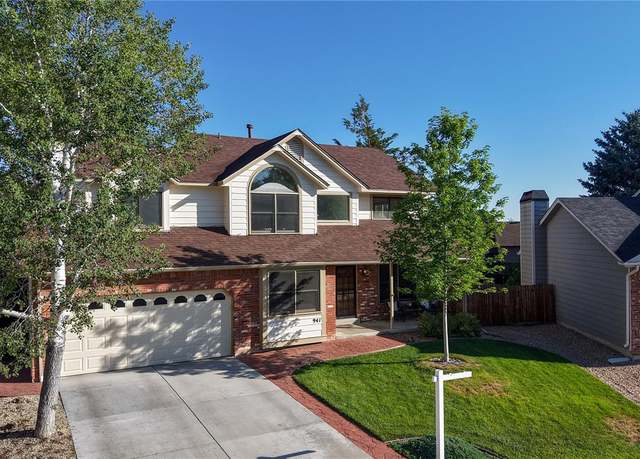 Property at 941 E 130th Cir, Thornton, CO 80241, 4 beds, 3 baths