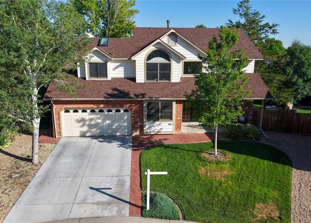 Property at 941 E 130th Cir, Thornton, CO 80241, 4 beds, 3 baths