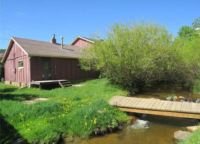 Property at 135 E 2nd St, Nederland, CO 80466, 3 beds, 2 baths