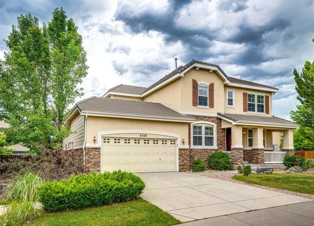 Property at 6528 S Kewaunee Way, Aurora, CO 80016, 5 beds, 4 baths