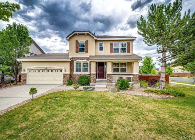 Property at 6528 S Kewaunee Way, Aurora, CO 80016, 5 beds, 4 baths
