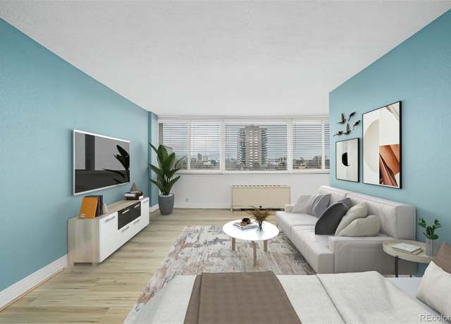 Property at 1196 N Grant St #705, Denver, CO 80203, 1 bath