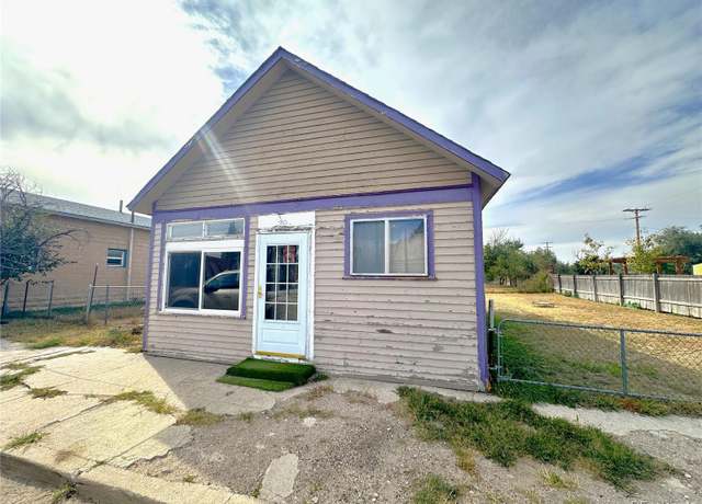 Property at 310 Main, Genoa, CO 80818, 2 beds, 1 bath