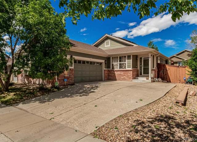 Property at 16257 E 105th Cir, Commerce City, CO 80022, 3 beds, 2 baths