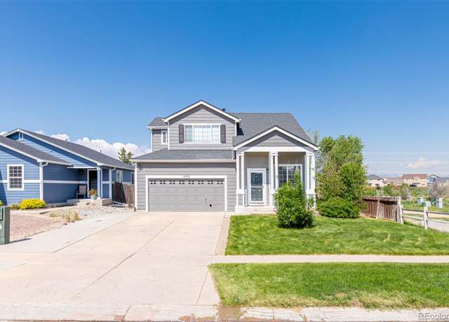 Property at 2132 Springside Dr, Colorado Springs, CO 80951, 3 beds, 4 baths