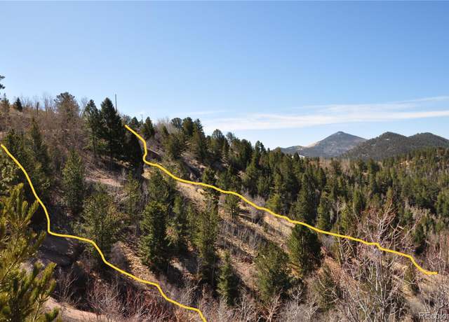 Property at 67 Ajax Ct, Florissant, CO 80816