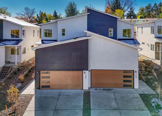 Property at 145 Terrace Dr, Colorado Springs, CO 80906, 3 beds, 4 baths