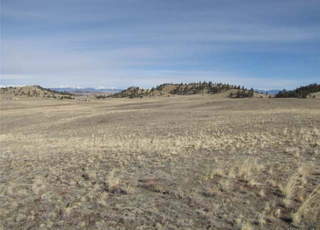 Property at 00000 Chickasaw Rd, Hartsel, CO 80449
