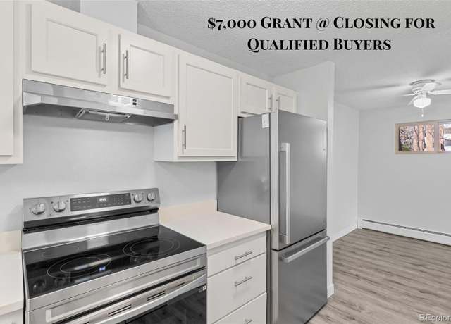 Property at 6455 E Bates Ave Unit 3-102, Denver, CO 80222, 1 bed, 1 bath
