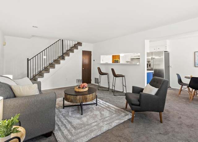 Property at 7700 W Glasgow Pl Unit 15A, Littleton, CO 80128, 2 beds, 1 bath
