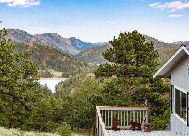 Property at 434 Caddo Rd, Red Feather Lakes, CO 80545, 1 bed, 1 bath
