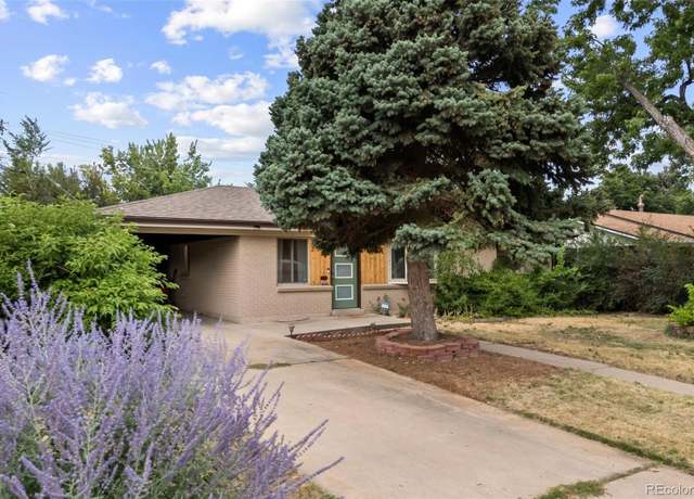 Property at 2597 S Osceola St, Denver, CO 80219, 6 beds, 3 baths