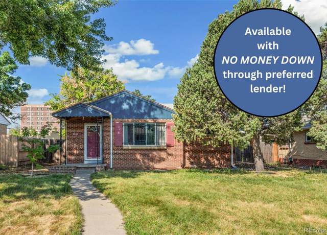 Property at 3361 N Glencoe St, Denver, CO 80207, 3 beds, 2 baths