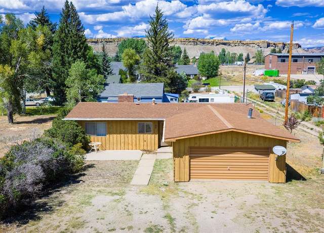Property at 703 Grand Ave, Kremmling, CO 80459, 3 beds, 2 baths