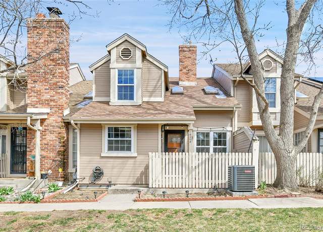 Property at 14204 E Radcliff Cir, Aurora, CO 80015, 3 beds, 4 baths