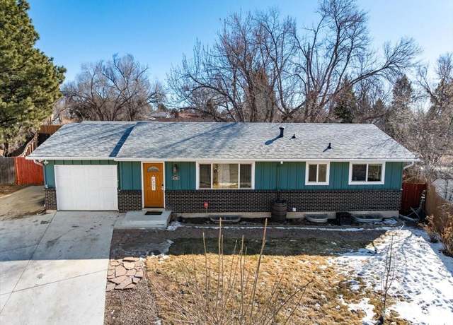 Property at Undisclosed address, Colorado Springs, CO 80918, 5 beds, 2 baths