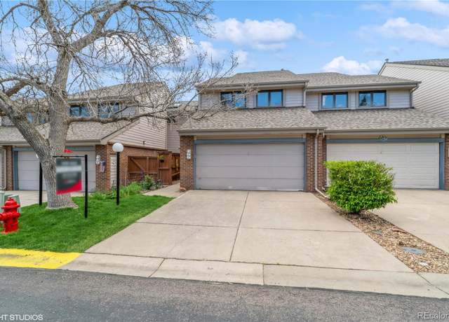 Property at 155 Xenon St #33, Lakewood, CO 80228, 4 beds, 4 baths