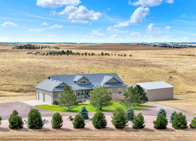 Property at 4200 Carlson Trl, Elizabeth, CO 80107, 4 beds, 4 baths