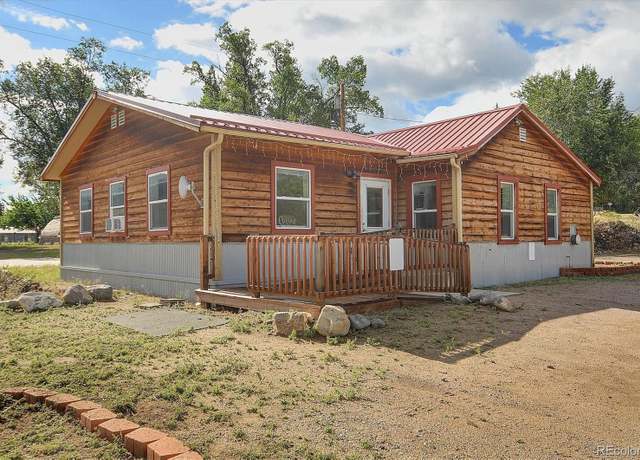Property at 10300 US Highway 50, Howard, CO 81233, 2 beds, 2 baths