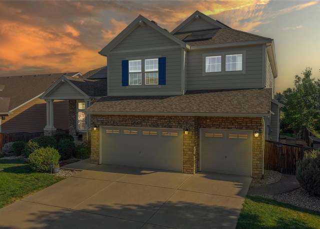 Property at 3069 E 152nd Pl, Thornton, CO 80602, 5 beds, 5 baths