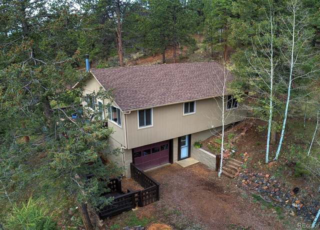 Property at 11669 S Upper Ranch Dr, Pine, CO 80470, 3 beds, 2 baths