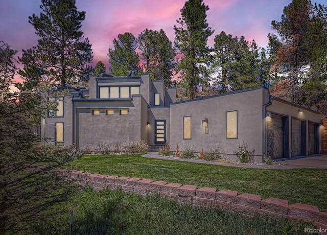 Property at 1559 Apex Rd, Franktown, CO 80116, 4 beds, 4 baths