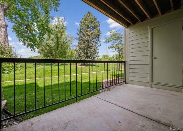Property at 4899 S Dudley St Unit 7E, Littleton, CO 80123, 1 bed, 1 bath