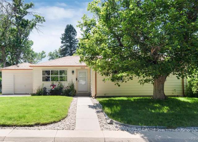 Property at 5215 S Washington St, Littleton, CO 80121, 3 beds, 2 baths