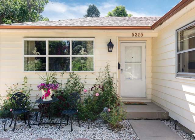 Property at 5215 S Washington St, Littleton, CO 80121, 3 beds, 2 baths