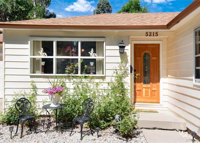 Property at 5215 S Washington St, Littleton, CO 80121, 3 beds, 2 baths