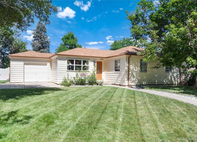 Property at 5215 S Washington St, Littleton, CO 80121, 3 beds, 2 baths