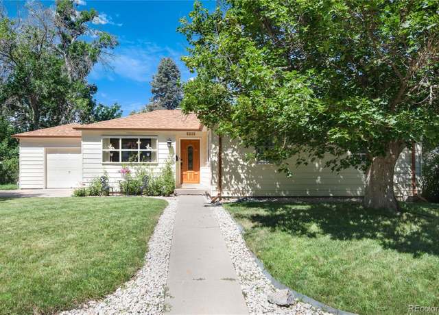 Property at 5215 S Washington St, Littleton, CO 80121, 3 beds, 2 baths
