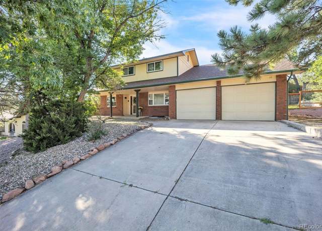 Property at 445 Wintery Cir, Colorado Springs, CO 80919, 5 beds, 3 baths