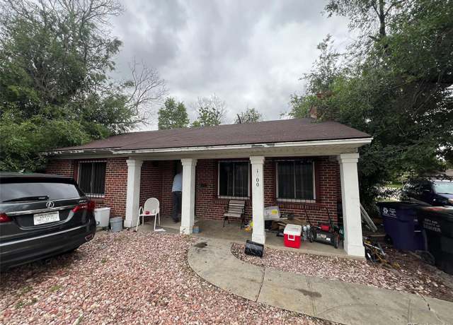 Property at 1900 Quebec St, Denver, CO 80220, 3 beds, 1 bath