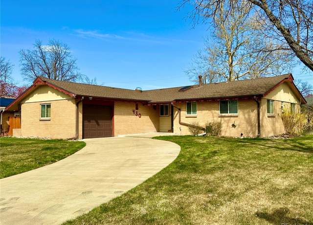 Property at 450 Iola St, Aurora, CO 80010, 5 beds, 3 baths