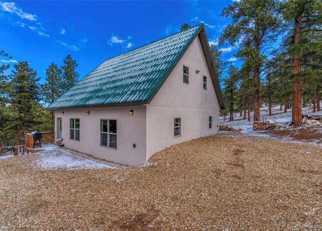 Property at 1443 Sangre Dr, Westcliffe, CO 81252, 3 beds, 2 baths