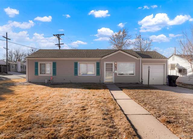 Property at 3299 S Forest St, Denver, CO 80222, 3 beds, 2 baths