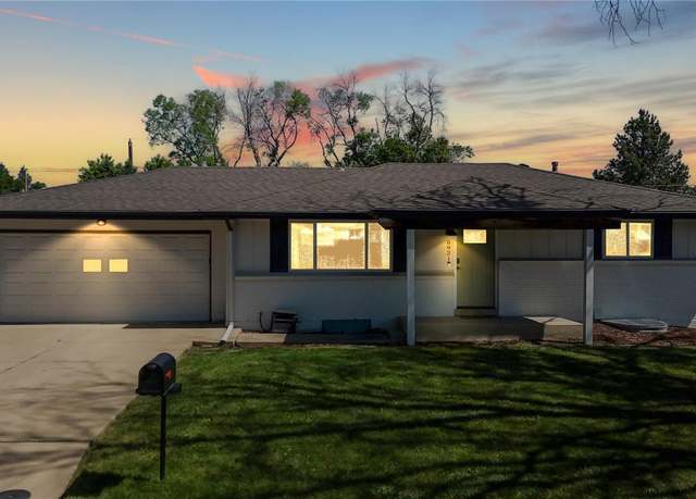Property at 6931 W 75th Pl, Arvada, CO 80003, 4 beds, 3 baths