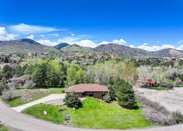 Property at 6155 Meadowbrook Dr, Morrison, CO 80465, 4 beds, 4 baths