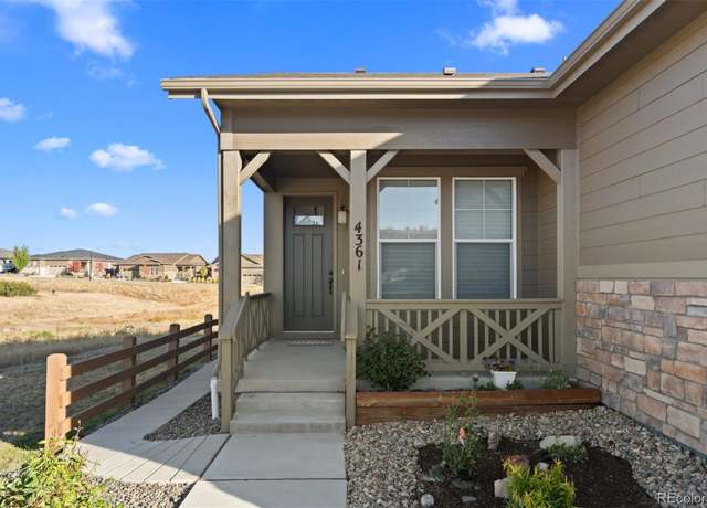 Property at 4361 Hidden Gulch Rd, Castle Rock, CO 80104, 3 beds, 3 baths