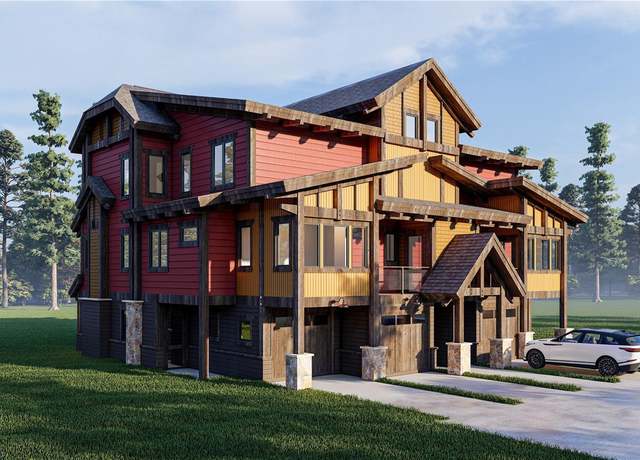 Property at 0117 Lake Ridge Cir #1862, Keystone, CO 80435, 2 beds, 3 baths