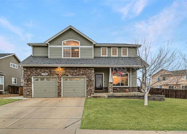 Property at 1793 E 164th Pl, Thornton, CO 80602, 4 beds, 4 baths