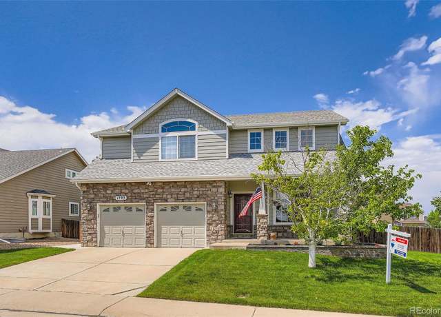 Property at 1793 E 164th Pl, Thornton, CO 80602, 4 beds, 4 baths