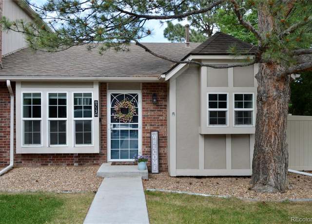 Property at 9713 W Chatfield Ave Unit H, Littleton, CO 80128, 3 beds, 2 baths