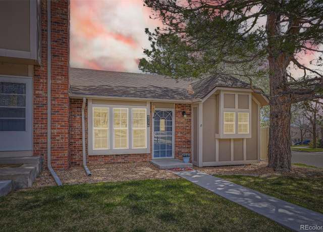 Property at 9713 W Chatfield Ave Unit H, Littleton, CO 80128, 3 beds, 2 baths