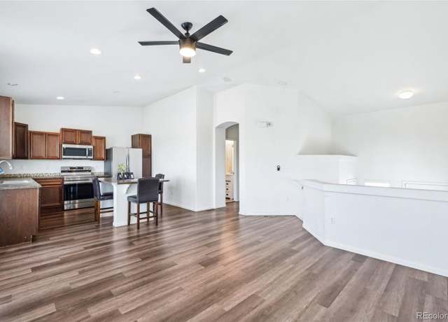 Property at 5571 Killarney St, Denver, CO 80249, 2 beds, 2 baths