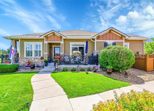 Property at 3751 W 136th Ave Unit F4, Broomfield, CO 80023, 3 beds, 3 baths