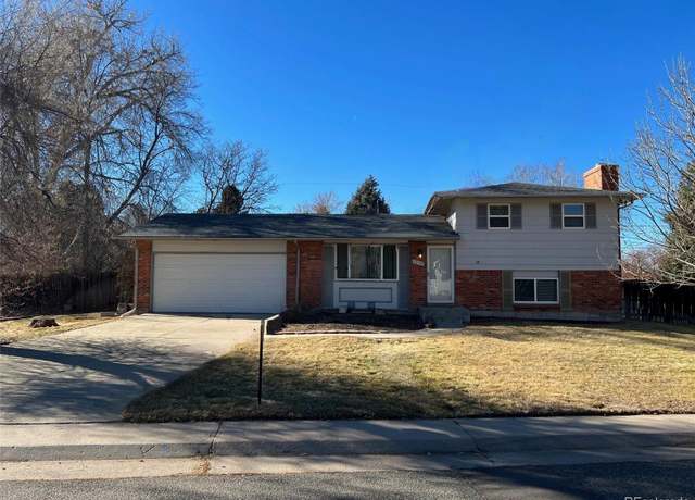 Property at 3079 S Galena Ct, Denver, CO 80231, 3 beds, 2 baths